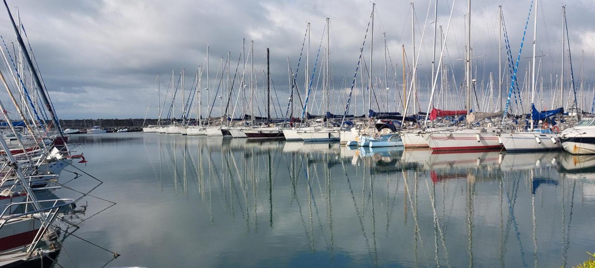 La Marina Di Ostia Leilighet Eksteriør bilde